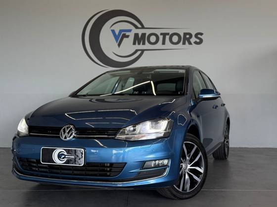 VOLKSWAGEN GOLF 1.4 TSI HIGHLINE 16V GASOLINA 4P AUTOMÁTICO VOLKSWAGEN GOLF 1.4 TSI HIGHLINE 16V GASOLINA 4P AUTOMÁTICO